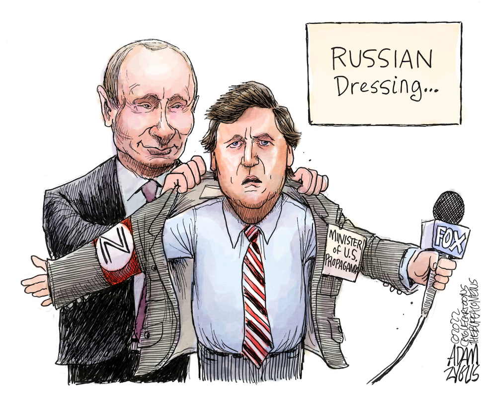 Tucker Carlson