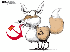 FOX NEWS by Bill Day