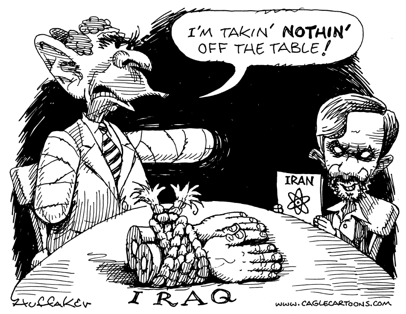 Iran Nukes