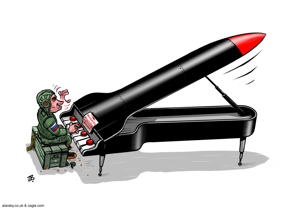 Putin’s Piano