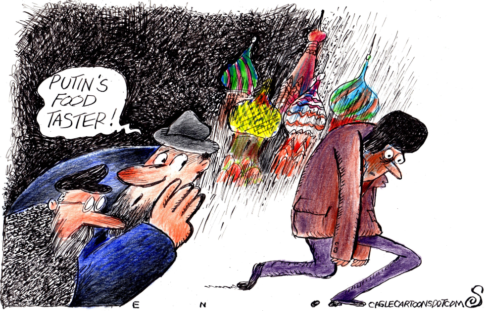 Worst Job in the World
