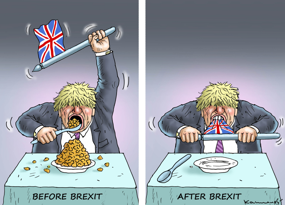 You Cant Eat Nationalism