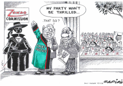 ZONDO COMMISSION by Zapiro