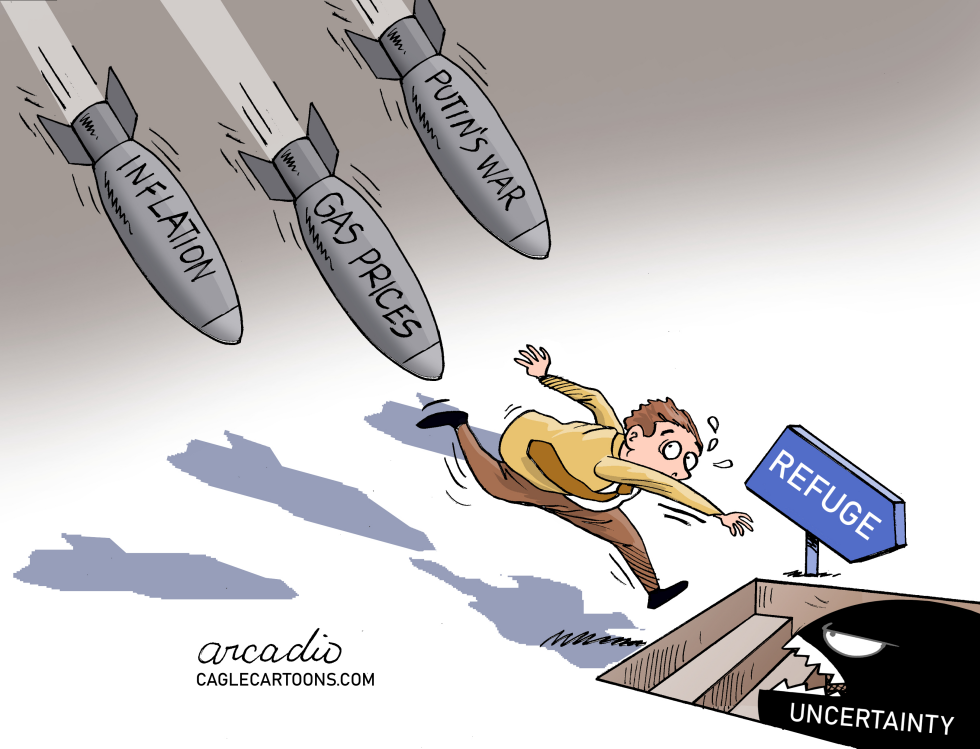 To The Refuge