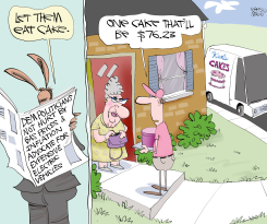 ELITES AND INFLATION by Gary McCoy