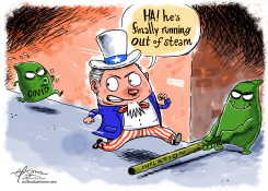 CAN'T GET A BREAK by Guy Parsons