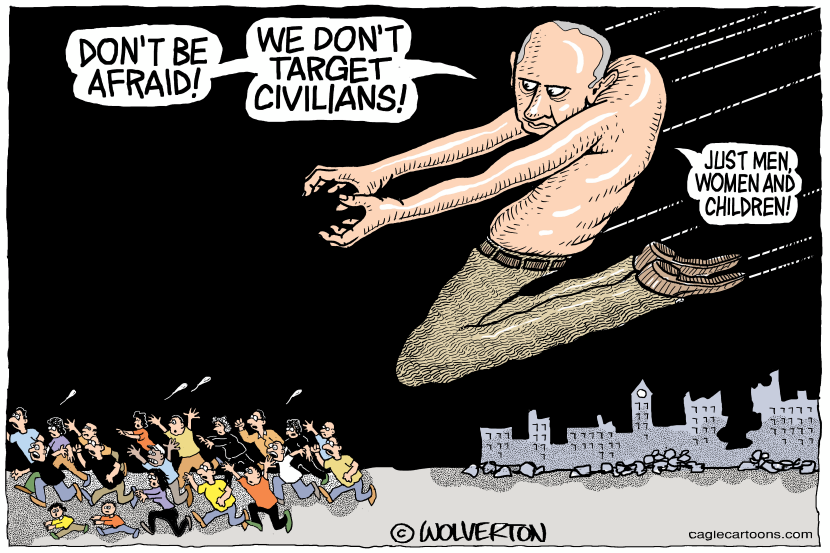 Putin Denies Targeting Civilians While Striking Ukrainian Cities