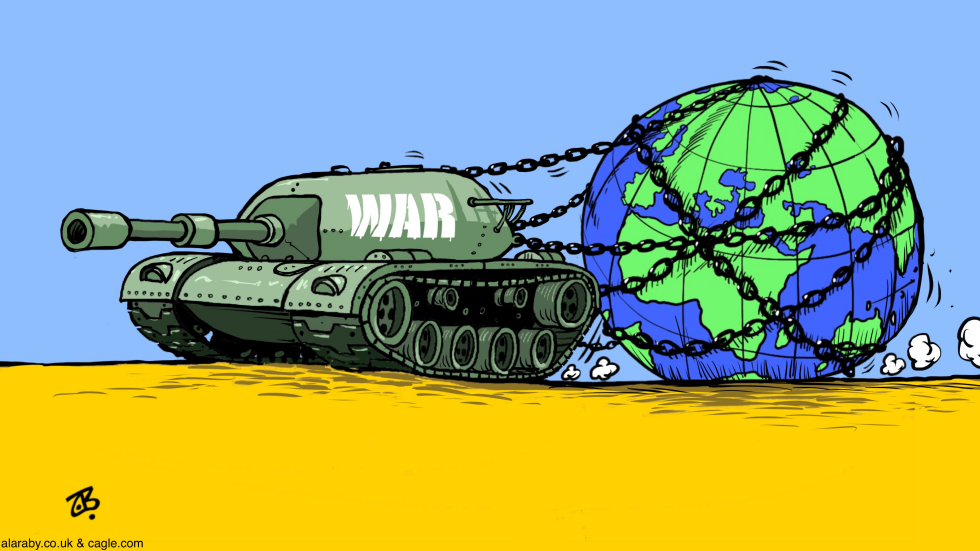 The War & The World