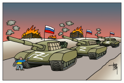 RUSSIAN NAZIS by Arend van Dam