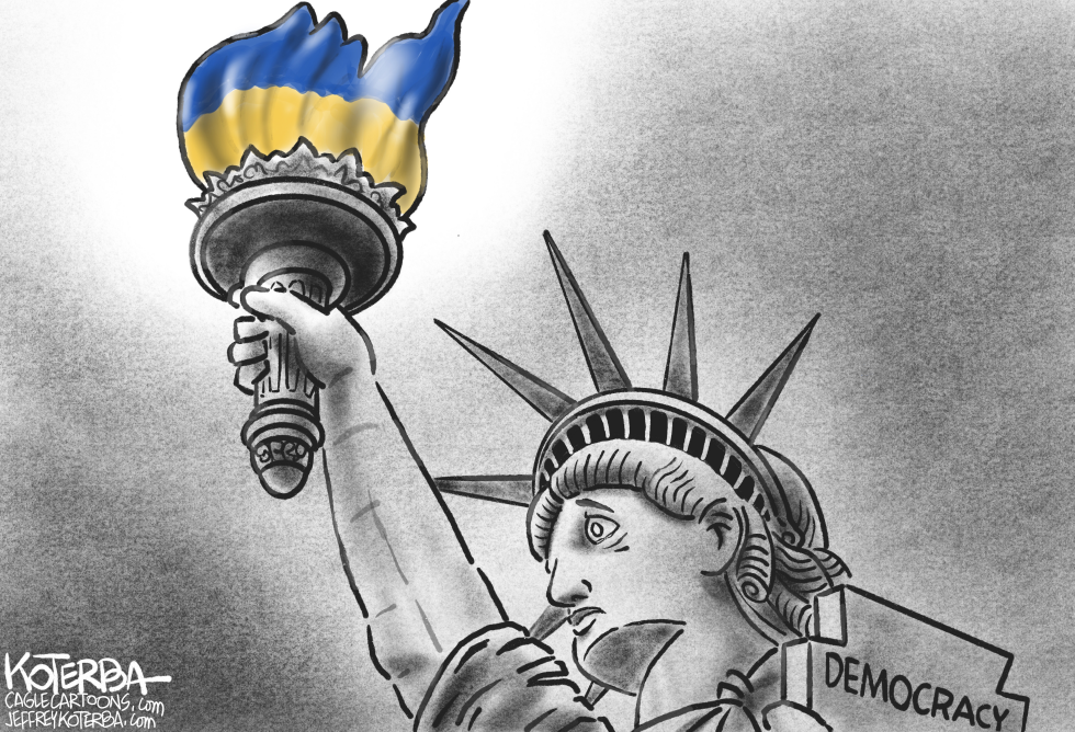 Ukraine and Democracy