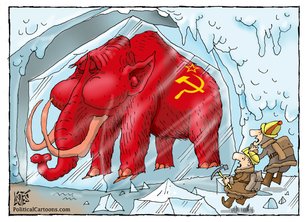 The Last Mammoth