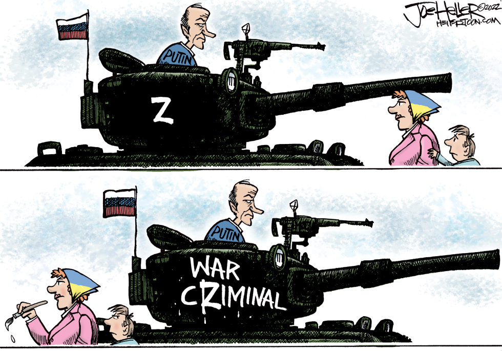 War Criminal