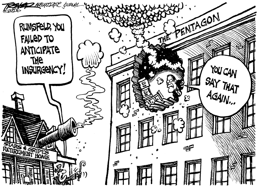The Insurgency