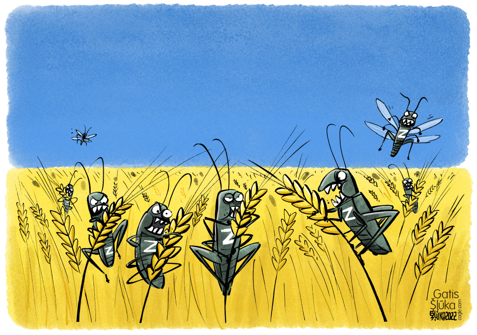 Breadbasket of Europe