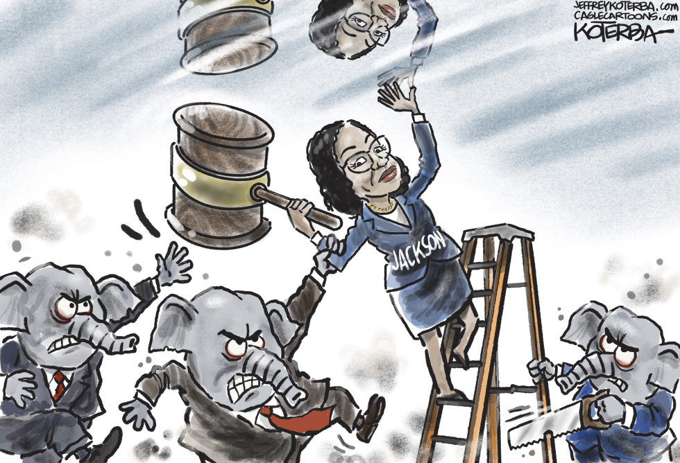 SCOTUS Glass Ceiling