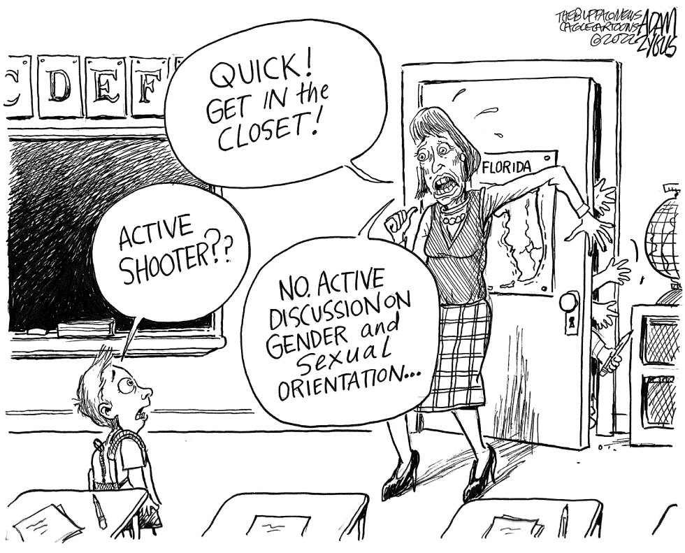 In the Closet