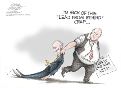 CONGRESS LEADING by Dick Wright