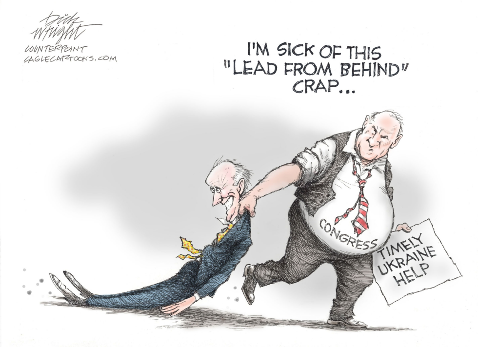 Congress Leading