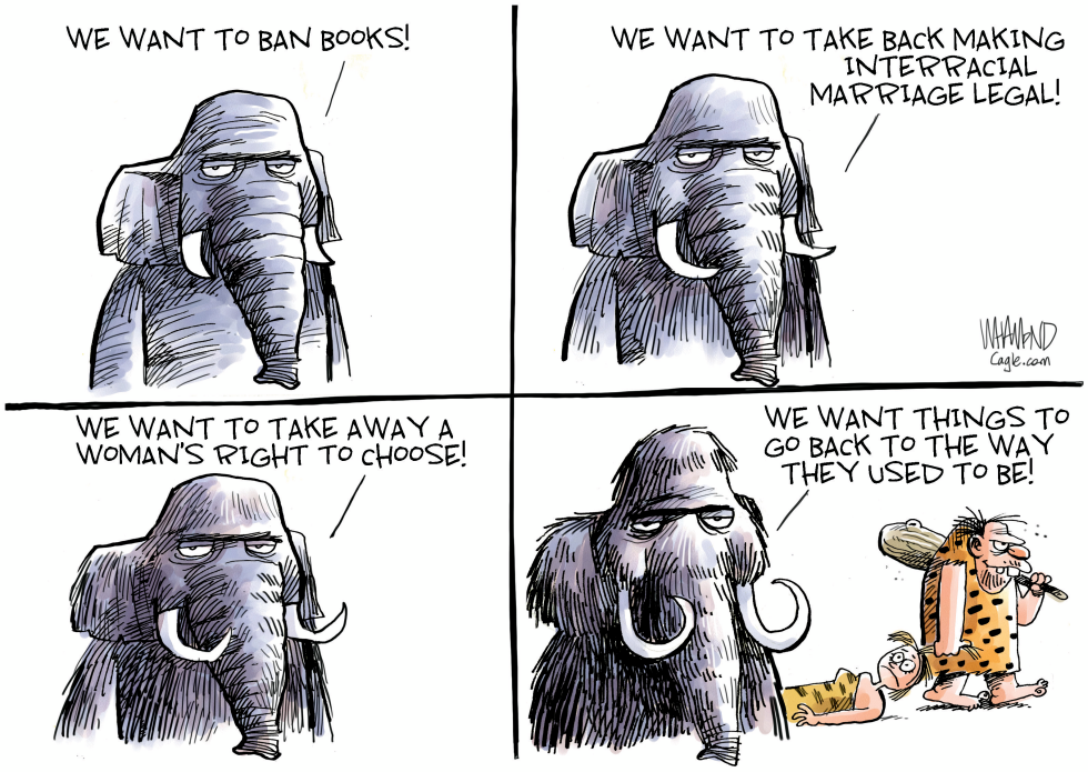 GOP goes way back