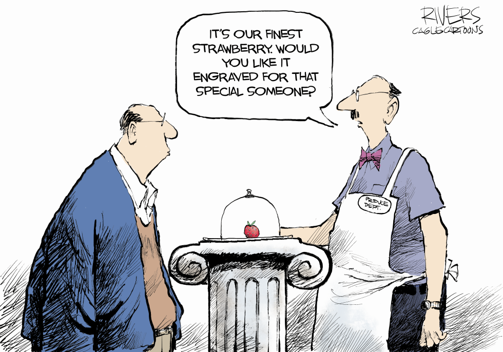 Produce inflation