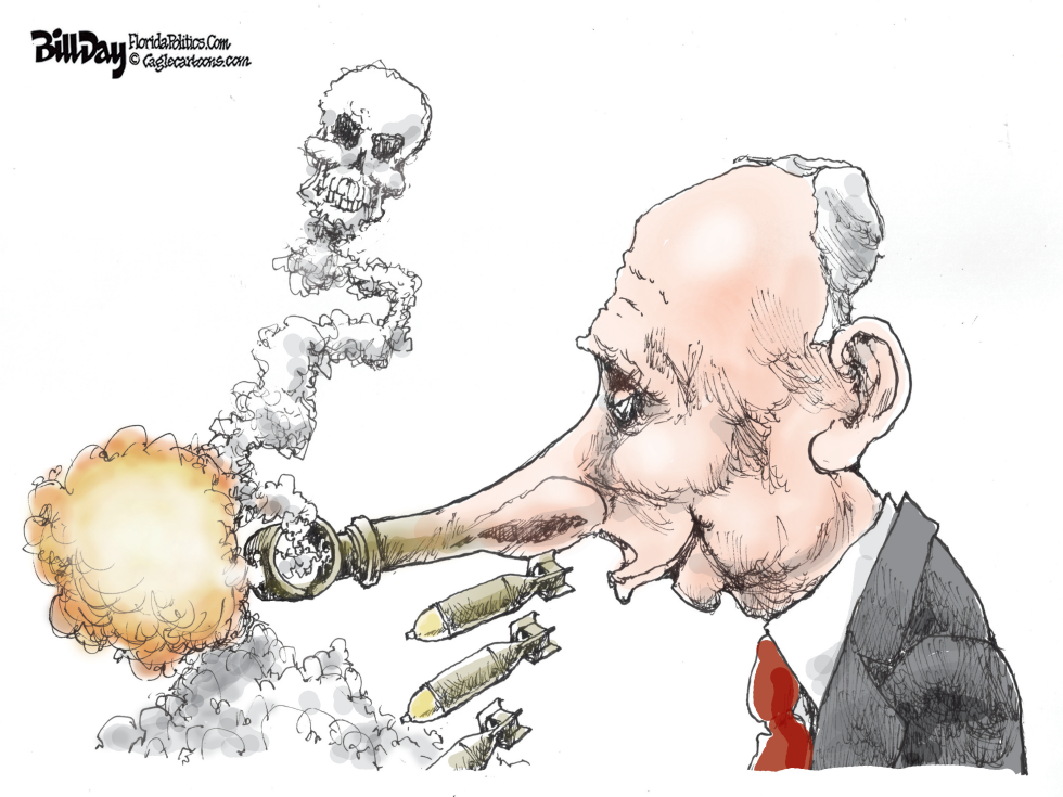 Putin Insanity