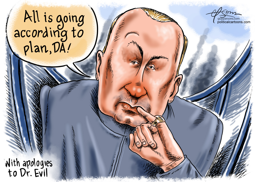 DSr. Evil Audition
