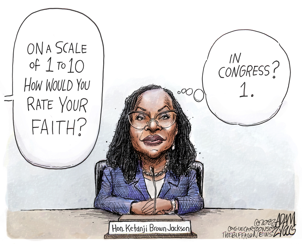 SCOTUS Hearings