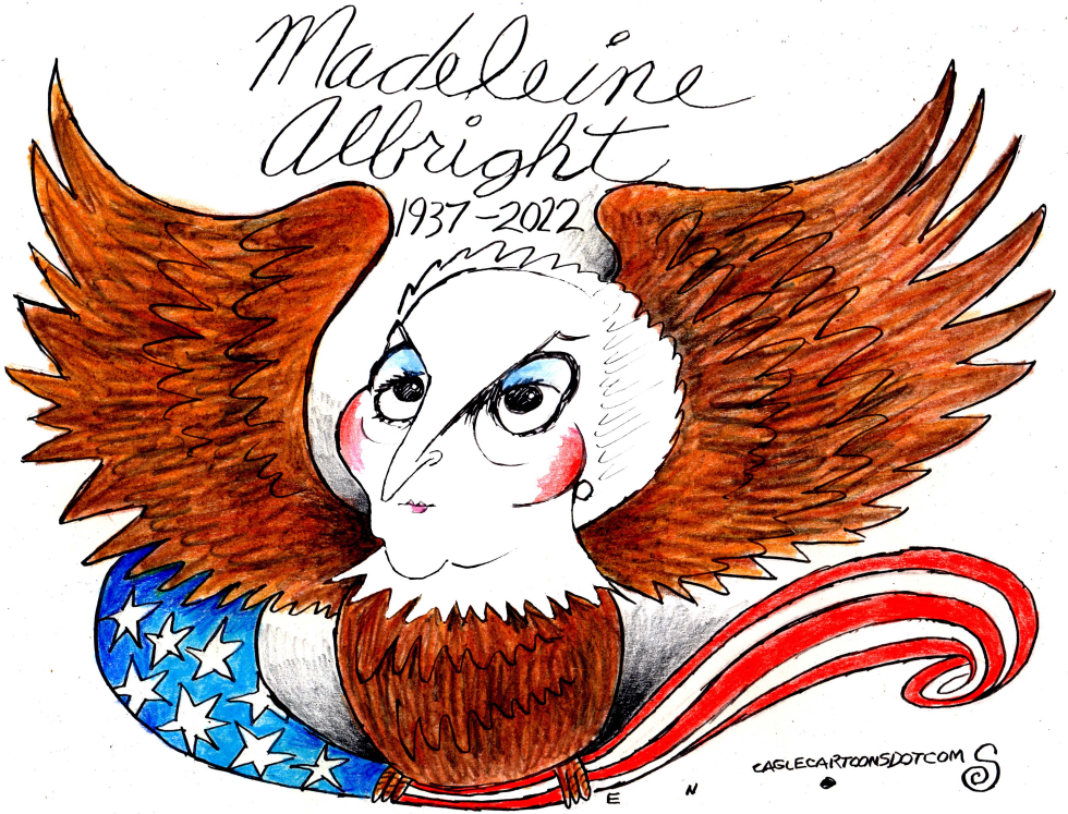Madeleine Albright