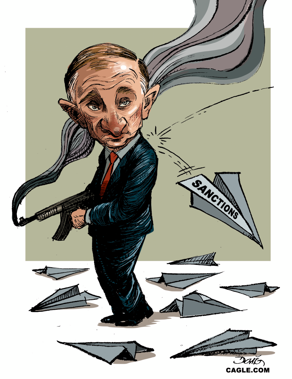 Sanctions on Russia