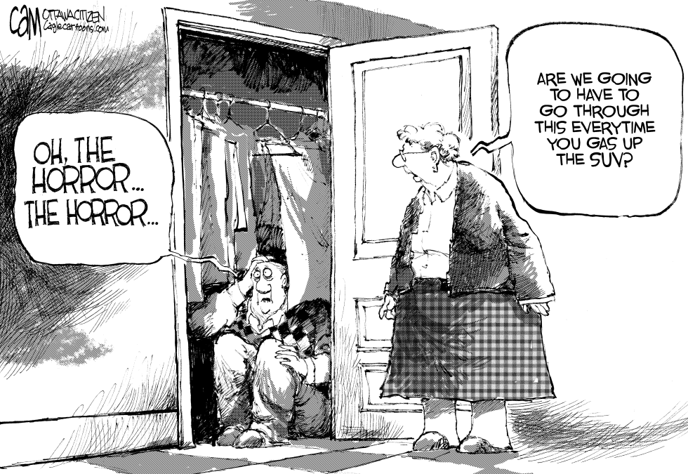 Gas Horror