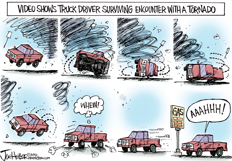 Tornado Truck