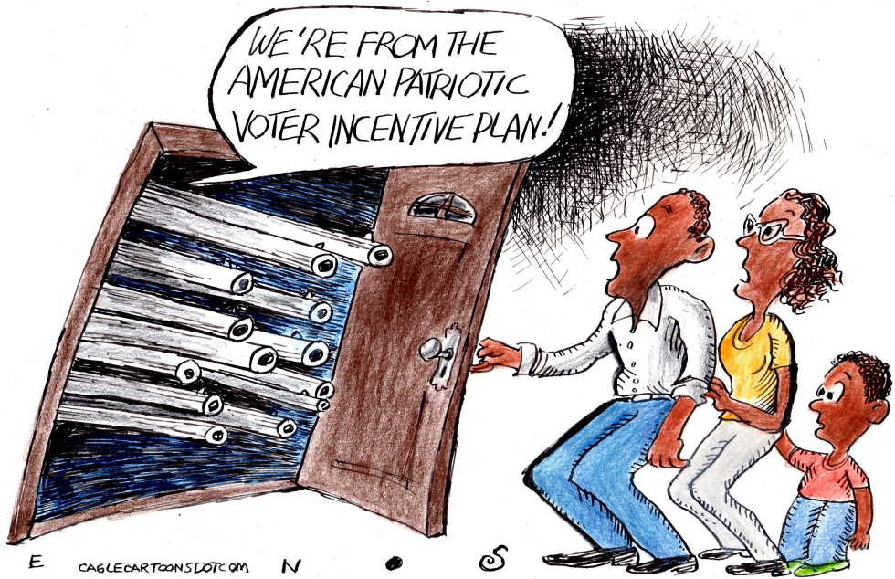 Targeted Voters