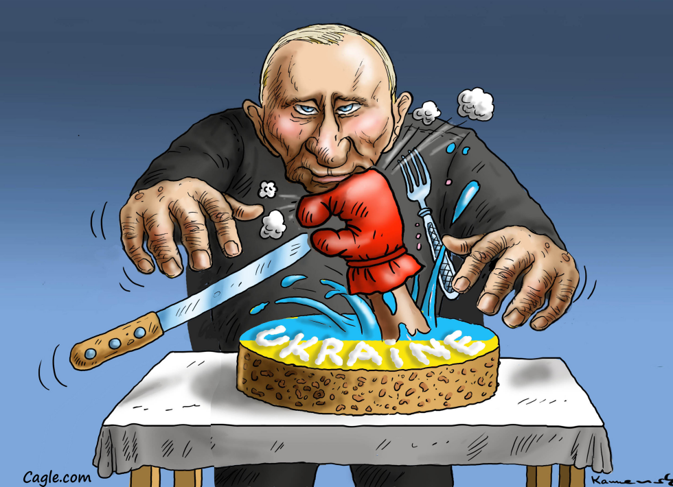 Putin Punch