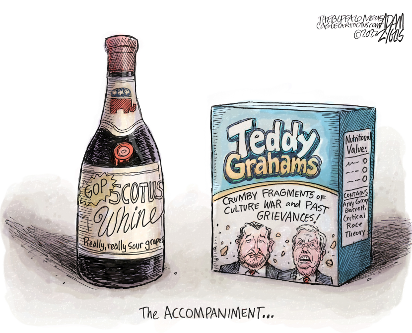 GOP Whine Pairing