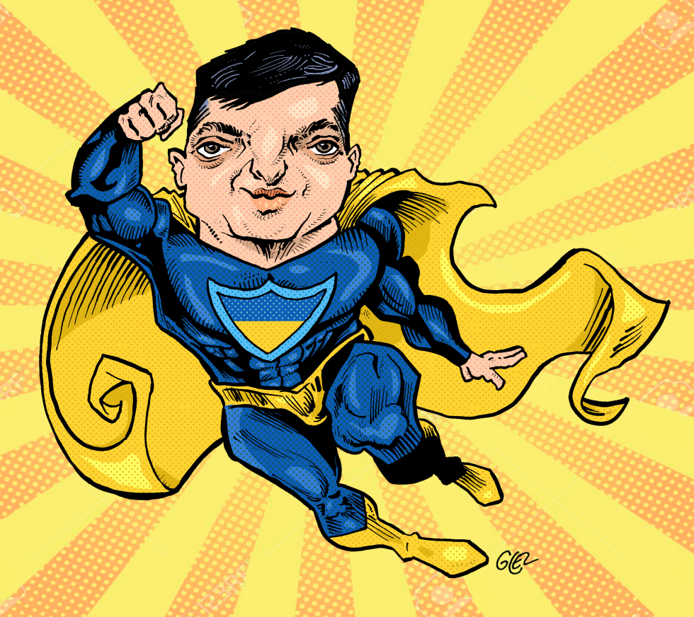 Super Hero