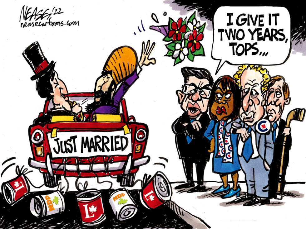 Just Married
