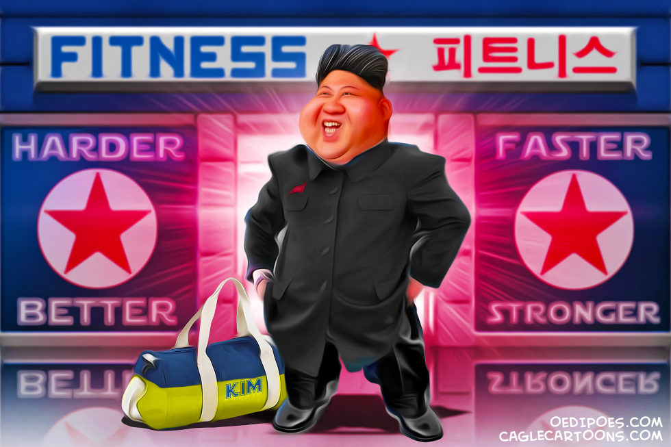 North Korea Missile Launch