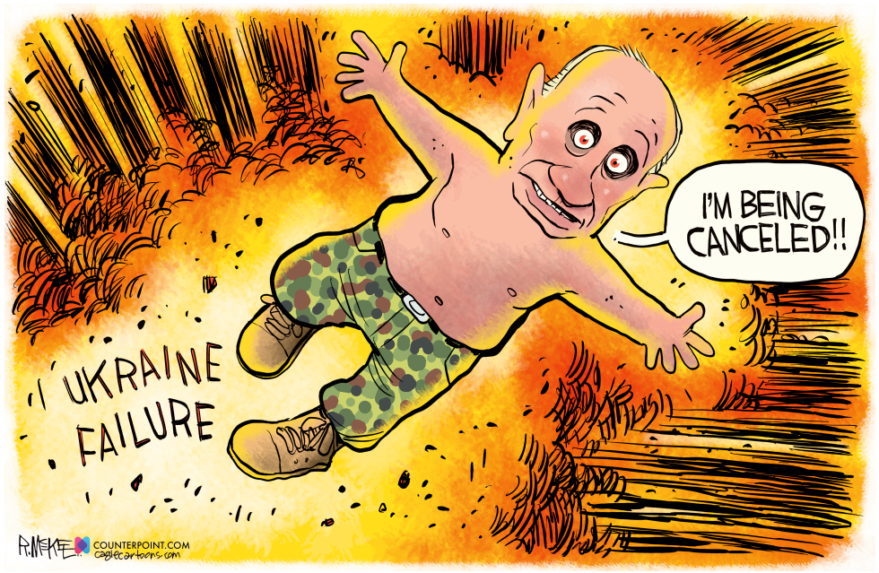 Putin Canceled