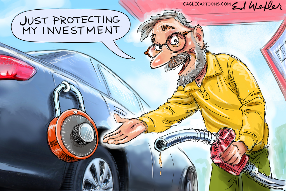 Protect My Gasoline Investment