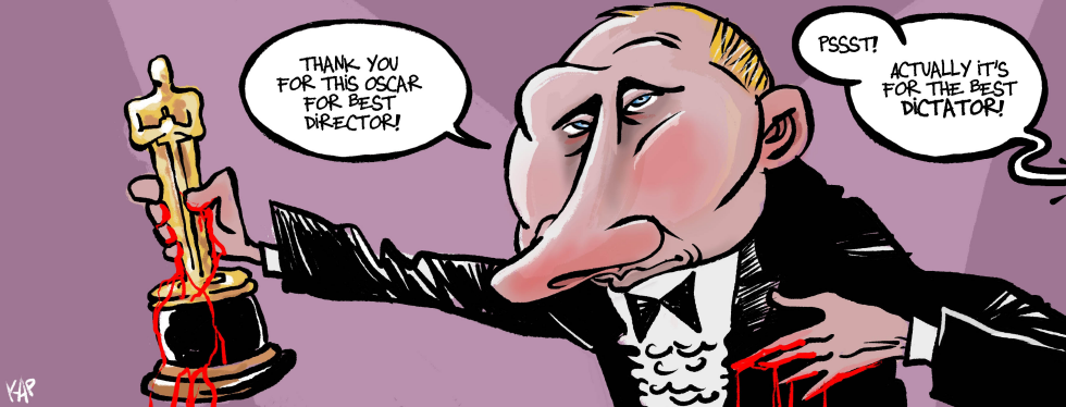 Vladimir's Oscar