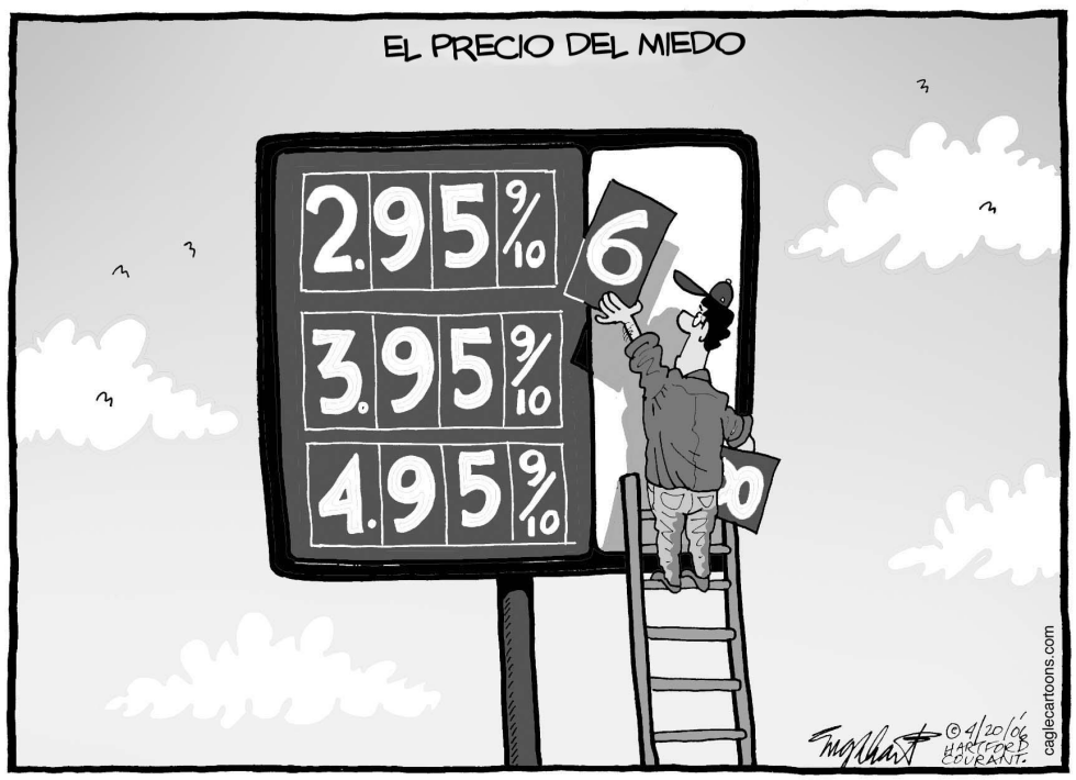Precio de la Gasolina