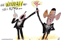 ACADEMY AWARD PERFORMANCE by Randall Enos