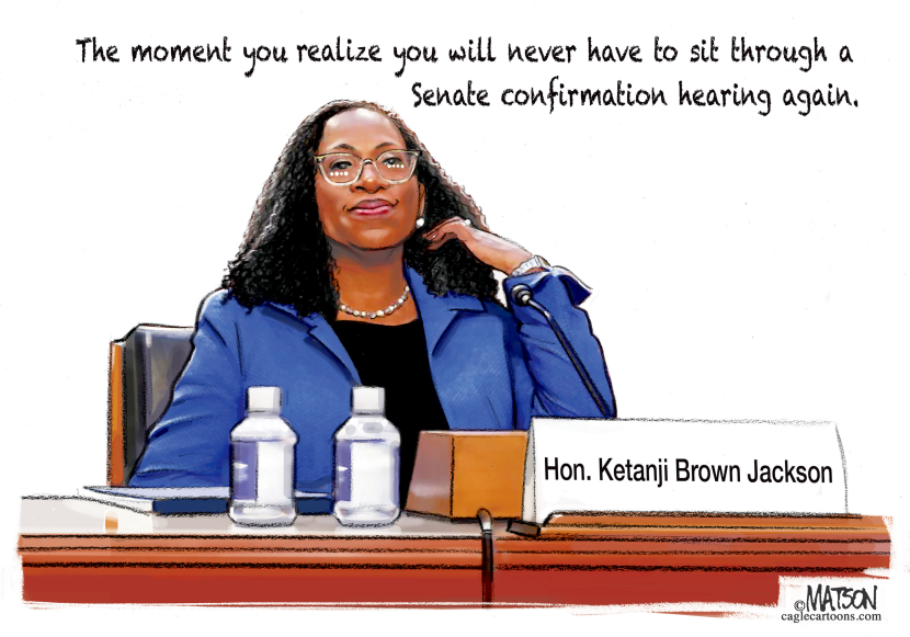 Justice Ketanji Brown Jackson Confirmation