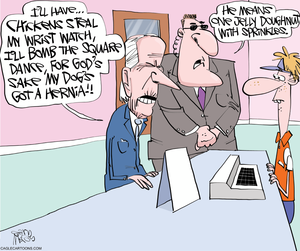 Biden's Words