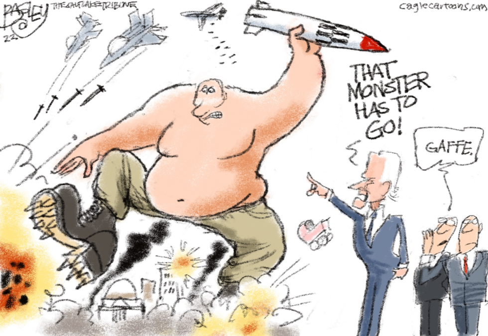 Putin Thug