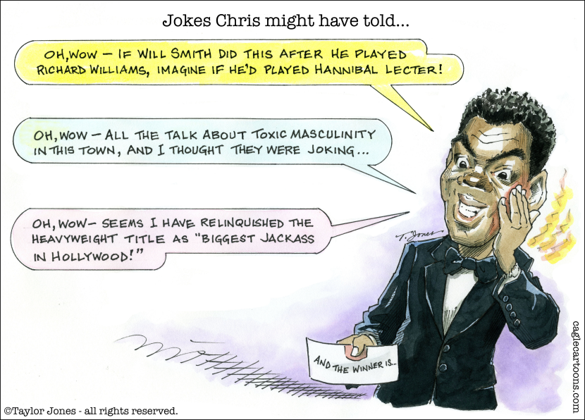 Chris Rock responds