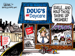 DAYCARE by Steve Nease