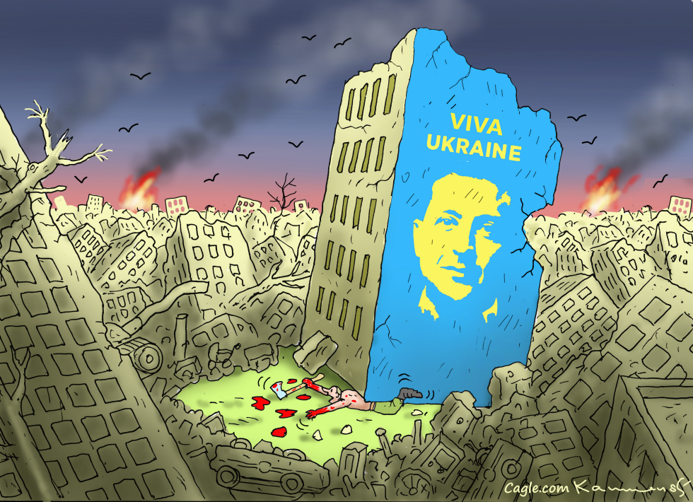 Viva Ukraine
