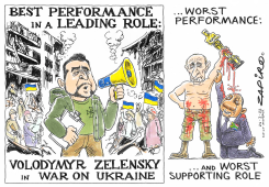 BEST PERFORMANCE by Zapiro