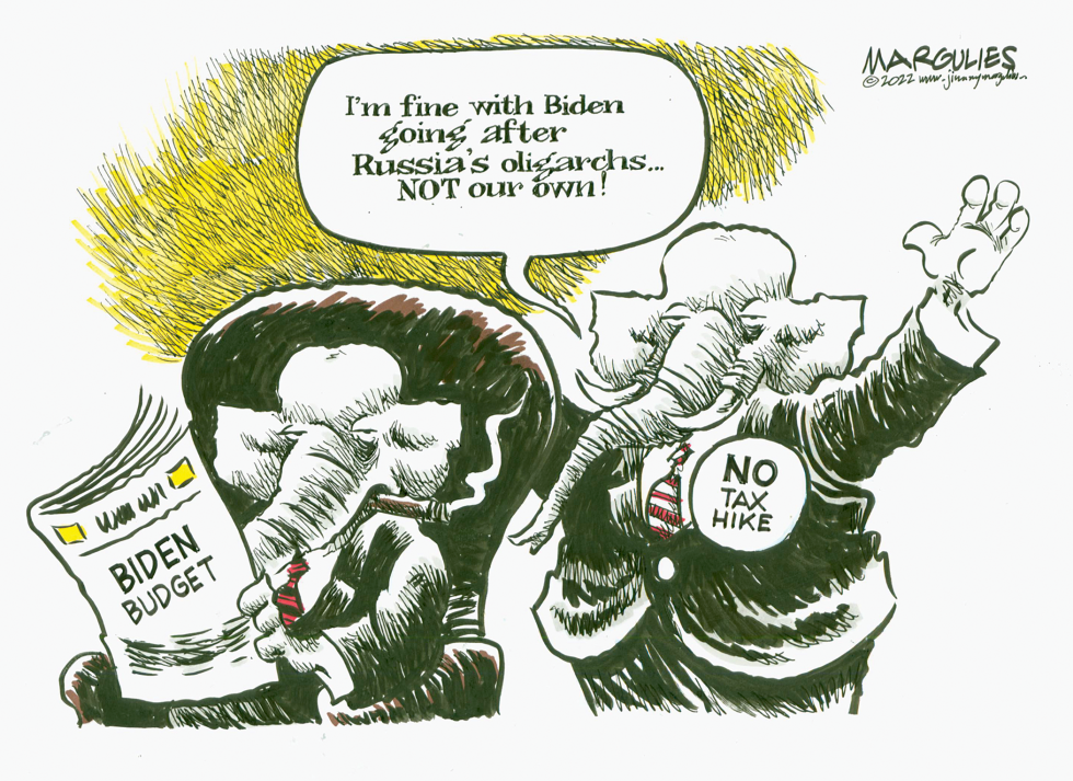 Biden Tax Hike on Wealthy